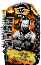 SuperCard AdamCole S6 29 Primal Extreme