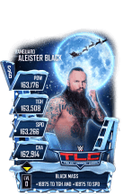 SuperCard AleisterBlack S6 30 Vanguard MITB