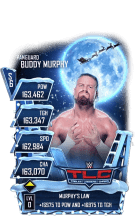 SuperCard BuddyMurphy S6 30 Vanguard MITB