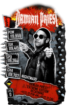 SuperCard DamianPriest S6 28 Nightmare Extreme