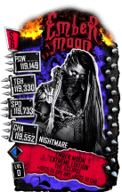 SuperCard EmberMoon S6 28 Nightmare Extreme