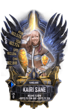 SuperCard KairiSane S6 30 Vanguard Fusion