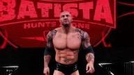 WWE2K20 Batista