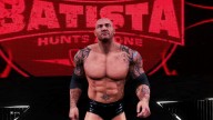 WWE2K20 Batista