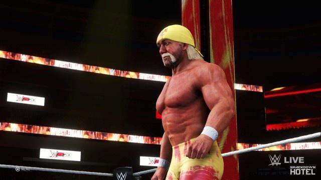 WWE2K20 HulkHogan 3 WWE2K20 HulkHogan 3