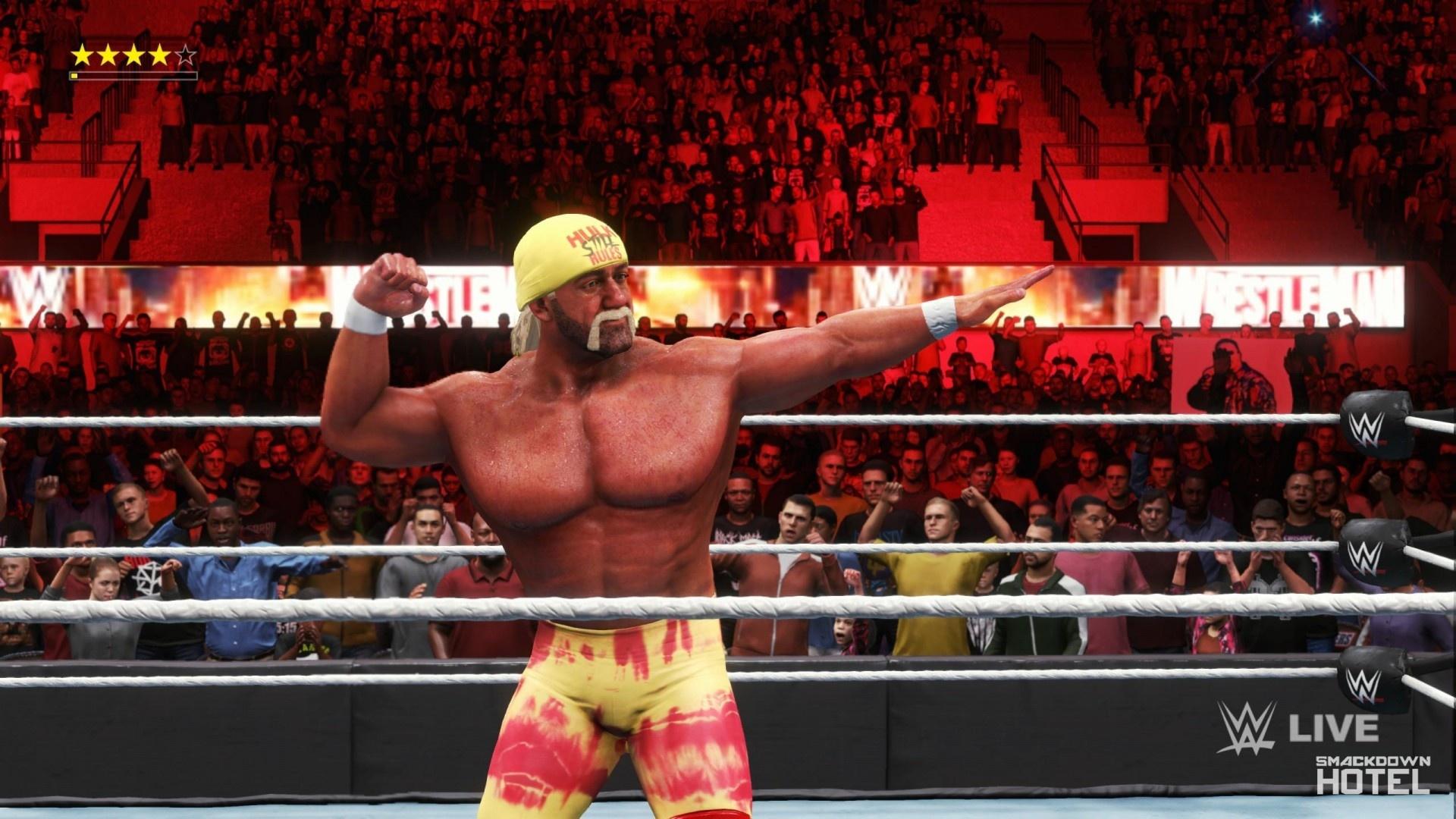 Hollywood Hogan | 2K20 Roster