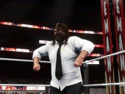 WWE2K20 Mankind 3
