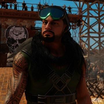 WWE2K20 RomanReignsArcticShield WWE2K20 RomanReignsArcticShield