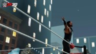 WWE2K20 RomanReigns Snow