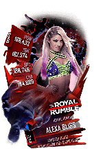 SuperCard AlexaBliss S6 31 RoyalRumble