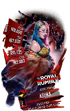 SuperCard Asuka S6 31 RoyalRumble