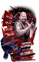 SuperCard BigShow S6 31 RoyalRumble