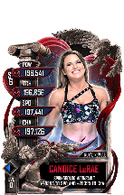 SuperCard CandiceLeRae S6 31 RoyalRumble Valentine