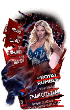 SuperCard CharlotteFlair S6 31 RoyalRumble