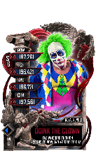 SuperCard DoinkTheClown S6 31 RoyalRumble Valentine