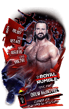 SuperCard DrewMcIntyre S6 31 RoyalRumble