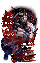 SuperCard Erik S6 31 RoyalRumble