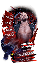 SuperCard KarlAnderson S6 31 RoyalRumble