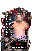 SuperCard KeithLee S6 31 RoyalRumble Valentine