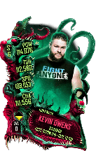 SuperCard KevinOwens S6 28 Nightmare