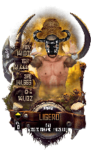 SuperCard Ligero S6 29 Primal Fusion