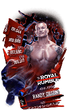 SuperCard RandyOrton S6 31 RoyalRumble