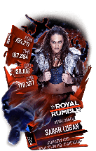 SuperCard SarahLogan S6 31 RoyalRumble