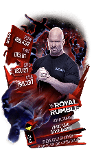 SuperCard SteveAustin S6 31 RoyalRumble