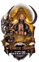 SuperCard TommasoCiampa S6 29 Primal Fusion