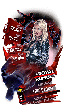 SuperCard ToniStorm S6 31 RoyalRumble