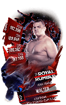 SuperCard Walter S6 31 RoyalRumble