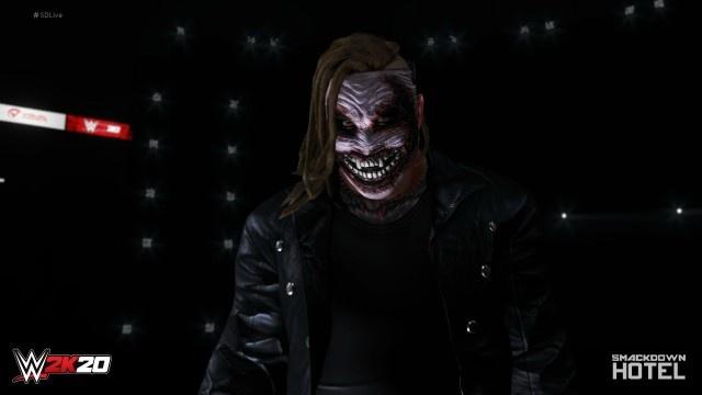 WWE2K20 BrayWyattTheFiend