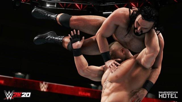 WWE 2K20 Update 1.08 Patch Notes - Now Available for PS4, Xbox One, PC WWE 2K20 Update 1.08 Patch Notes - Now Available for PS4, Xbox One, PC