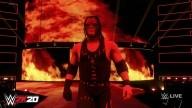 WWE2K20 Kane