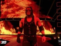 WWE2K20 Kane
