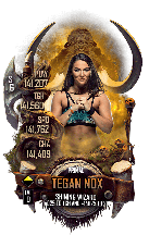 Tegan Nox