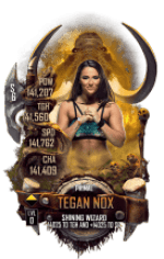 Tegan Nox