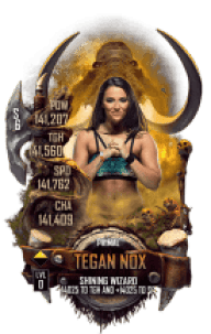 Tegan Nox