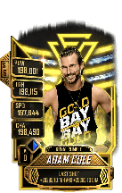 SuperCard AdamCole S6 31 RoyalRumble Event