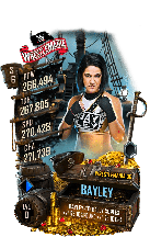 SuperCard Bayley S6 32 WrestleMania36