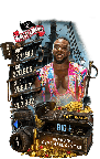 SuperCard BigE S6 32 WrestleMania36