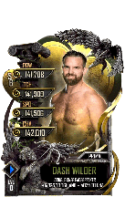 SuperCard DashWilder S6 29 Primal Valentine