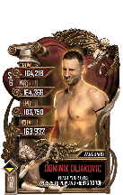 SuperCard DominikDijakovic S6 30 Vanguard Valentine