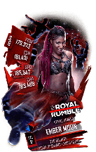 SuperCard EmberMoon S6 31 RoyalRumble