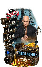 SuperCard FabianAichner S6 32 WrestleMania36