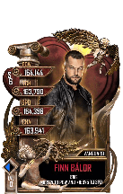 SuperCard FinnBalor S6 30 Vanguard Valentine