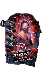 SuperCard JohnMorrison S6 31 RoyalRumble Event