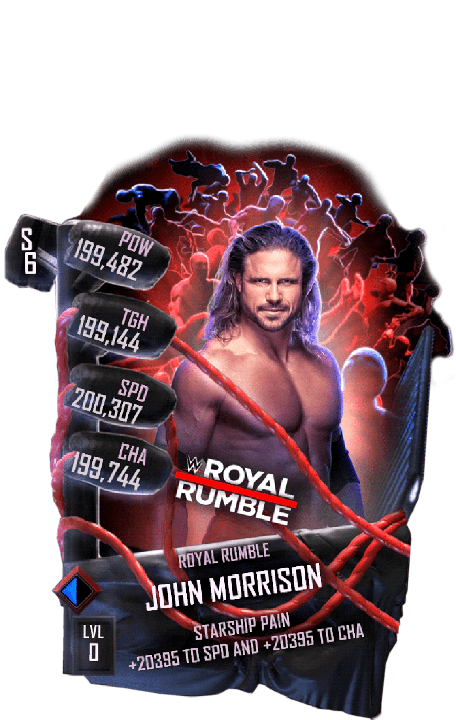 SuperCard JohnMorrison S6 31 RoyalRumble Event