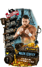 SuperCard MarkCoffey S6 32 WrestleMania36