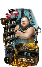 SuperCard Otis S6 32 WrestleMania36